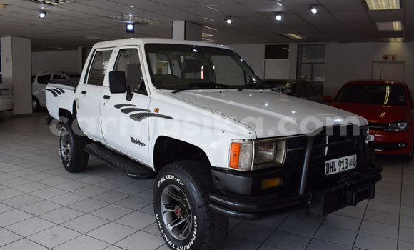 Acheter Occasion Voiture Toyota Hilux Autre à Beitbridge, Matabeleland South Acheter Occasion Voiture Toyota Hilux Autre à Beitbridge, Matabeleland South