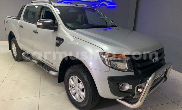 Buy Used Ford Ranger Silver Car in Beitbridge in Matabeleland South Buy Used Ford Ranger Silver Car in Beitbridge in Matabeleland South