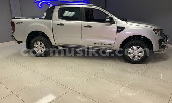 Buy Used Ford Ranger Silver Car in Beitbridge in Matabeleland South Buy Used Ford Ranger Silver Car in Beitbridge in Matabeleland South