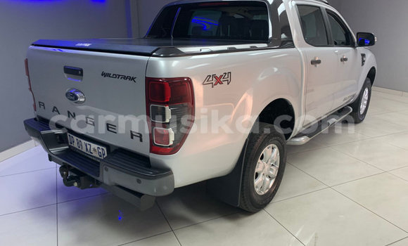 Buy Used Ford Ranger Silver Car in Beitbridge in Matabeleland South Buy Used Ford Ranger Silver Car in Beitbridge in Matabeleland South