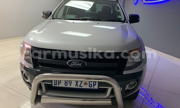 Buy Used Ford Ranger Silver Car in Beitbridge in Matabeleland South Buy Used Ford Ranger Silver Car in Beitbridge in Matabeleland South