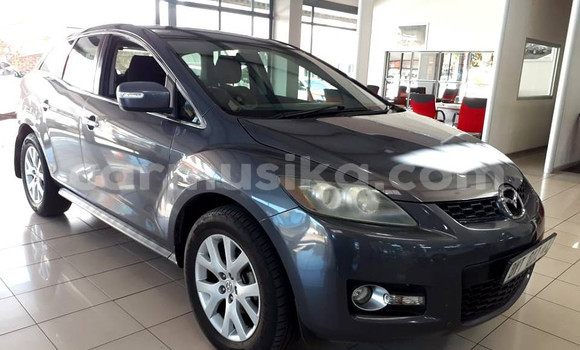 Buy Used Mazda CX–7 Silver Car in Beitbridge in Matabeleland South Buy Used Mazda CX–7 Silver Car in Beitbridge in Matabeleland South