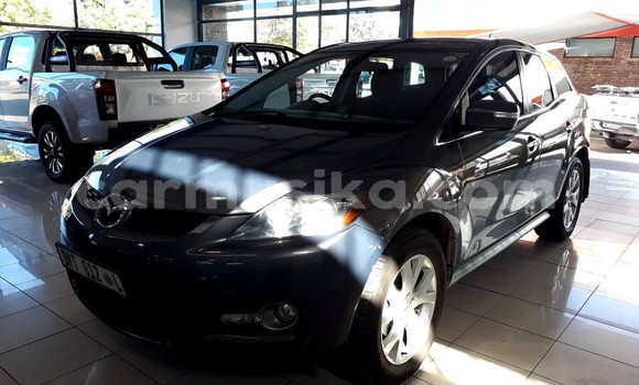 Buy Used Mazda CX–7 Silver Car in Beitbridge in Matabeleland South Buy Used Mazda CX–7 Silver Car in Beitbridge in Matabeleland South