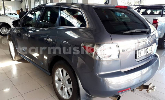 Buy Used Mazda CX–7 Silver Car in Beitbridge in Matabeleland South Buy Used Mazda CX–7 Silver Car in Beitbridge in Matabeleland South