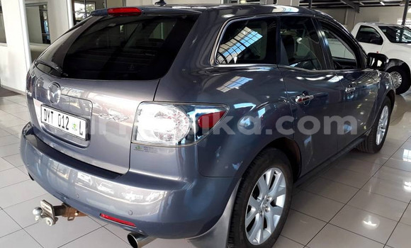 Buy Used Mazda CX–7 Silver Car in Beitbridge in Matabeleland South Buy Used Mazda CX–7 Silver Car in Beitbridge in Matabeleland South