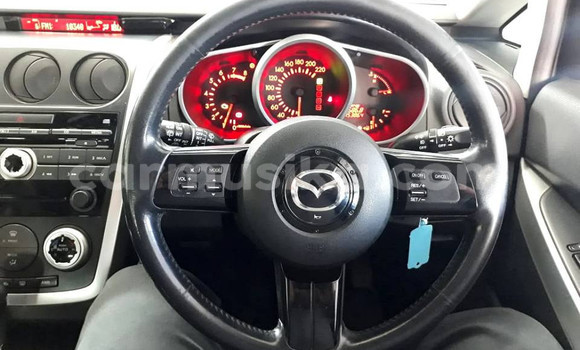 Buy Used Mazda CX–7 Silver Car in Beitbridge in Matabeleland South Buy Used Mazda CX–7 Silver Car in Beitbridge in Matabeleland South