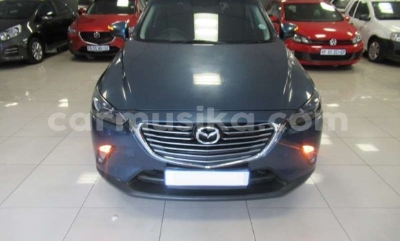 Buy Used Mazda CX-3 Blue Car in Beitbridge in Matabeleland South Buy Used Mazda CX-3 Blue Car in Beitbridge in Matabeleland South