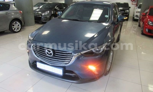Buy Used Mazda CX-3 Blue Car in Beitbridge in Matabeleland South Buy Used Mazda CX-3 Blue Car in Beitbridge in Matabeleland South