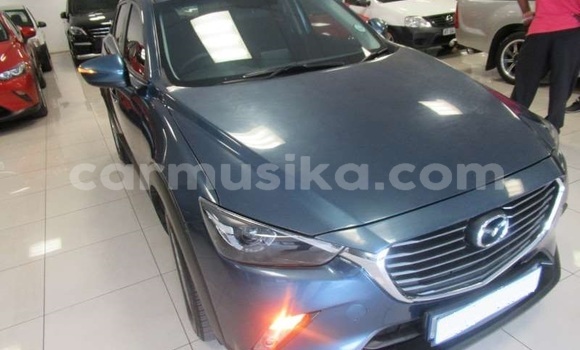 Buy Used Mazda CX-3 Blue Car in Beitbridge in Matabeleland South Buy Used Mazda CX-3 Blue Car in Beitbridge in Matabeleland South