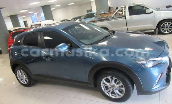 Buy Used Mazda CX-3 Blue Car in Beitbridge in Matabeleland South Buy Used Mazda CX-3 Blue Car in Beitbridge in Matabeleland South