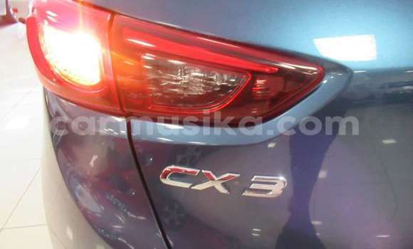 Buy Used Mazda CX-3 Blue Car in Beitbridge in Matabeleland South Buy Used Mazda CX-3 Blue Car in Beitbridge in Matabeleland South