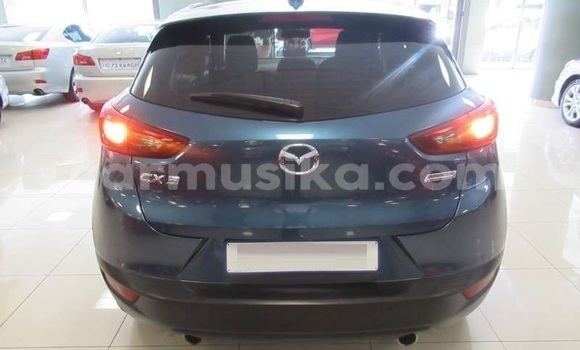 Buy Used Mazda CX-3 Blue Car in Beitbridge in Matabeleland South Buy Used Mazda CX-3 Blue Car in Beitbridge in Matabeleland South