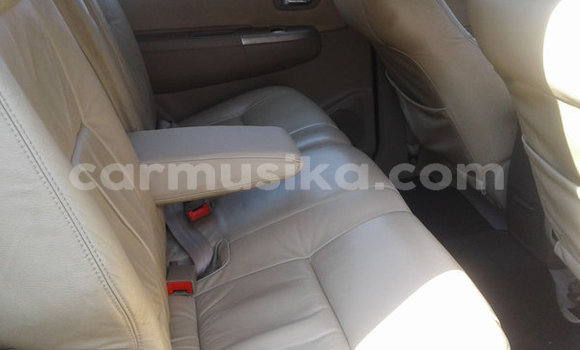 Buy Used Toyota Fortuner Blue Car in Beitbridge in Matabeleland South Buy Used Toyota Fortuner Blue Car in Beitbridge in Matabeleland South