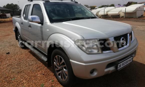 Buy Used Nissan Navara Silver Car in Beitbridge in Matabeleland South Buy Used Nissan Navara Silver Car in Beitbridge in Matabeleland South