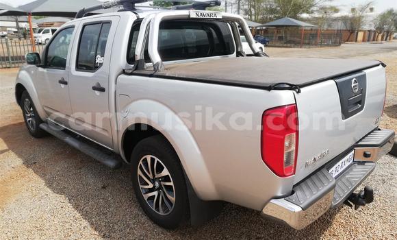 Buy Used Nissan Navara Silver Car in Beitbridge in Matabeleland South Buy Used Nissan Navara Silver Car in Beitbridge in Matabeleland South