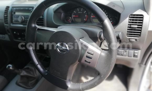 Buy Used Nissan Navara Silver Car in Beitbridge in Matabeleland South Buy Used Nissan Navara Silver Car in Beitbridge in Matabeleland South