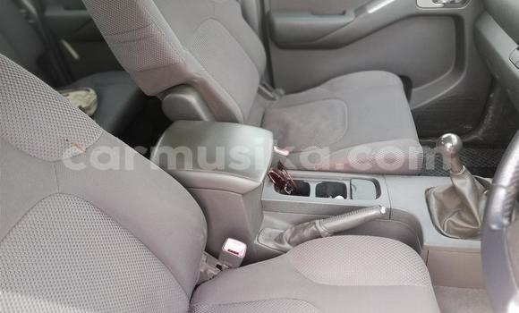 Buy Used Nissan Navara Silver Car in Beitbridge in Matabeleland South Buy Used Nissan Navara Silver Car in Beitbridge in Matabeleland South