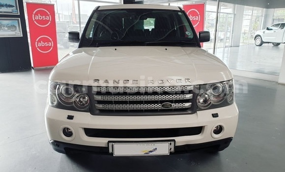 Acheter Occasion Voiture Land Rover Range Rover Blanc à Beitbridge, Matabeleland South Acheter Occasion Voiture Land Rover Range Rover Blanc à Beitbridge, Matabeleland South