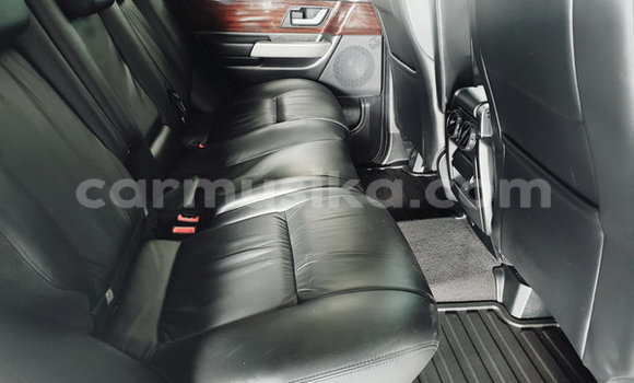 Acheter Occasion Voiture Land Rover Range Rover Blanc à Beitbridge, Matabeleland South Acheter Occasion Voiture Land Rover Range Rover Blanc à Beitbridge, Matabeleland South