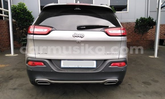 Acheter Occasion Voiture Jeep Cherokee Gris à Harare, Harare Acheter Occasion Voiture Jeep Cherokee Gris à Harare, Harare