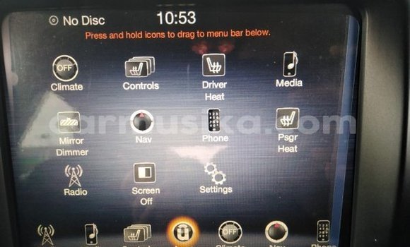 Acheter Occasion Voiture Jeep Cherokee Gris à Harare, Harare Acheter Occasion Voiture Jeep Cherokee Gris à Harare, Harare