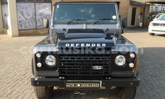 Acheter Occasion Voiture Land Rover Defender Autre à Harare, Harare Acheter Occasion Voiture Land Rover Defender Autre à Harare, Harare