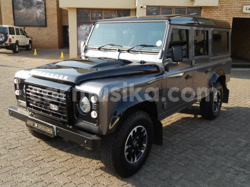 Big with watermark land rover defender harare harare 8800