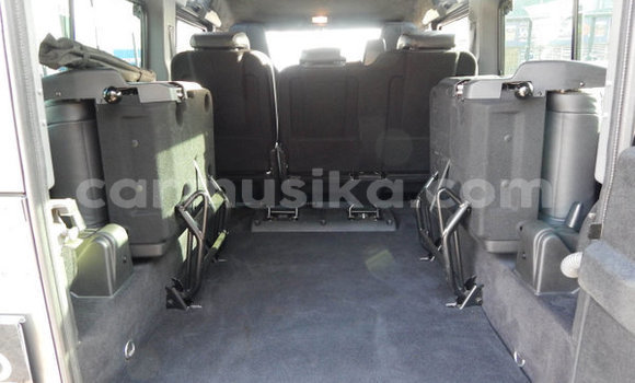 Acheter Occasion Voiture Land Rover Defender Autre à Harare, Harare Acheter Occasion Voiture Land Rover Defender Autre à Harare, Harare