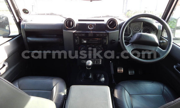 Acheter Occasion Voiture Land Rover Defender Autre à Harare, Harare Acheter Occasion Voiture Land Rover Defender Autre à Harare, Harare