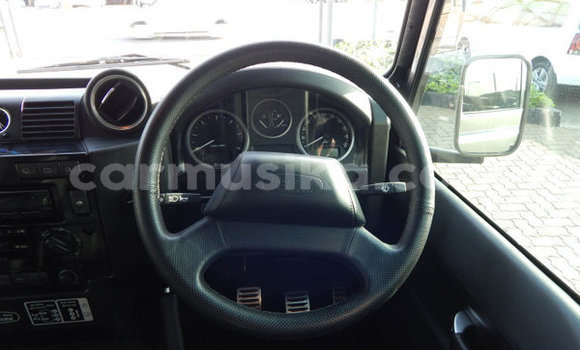 Acheter Occasion Voiture Land Rover Defender Autre à Harare, Harare Acheter Occasion Voiture Land Rover Defender Autre à Harare, Harare