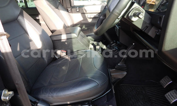 Acheter Occasion Voiture Land Rover Defender Autre à Harare, Harare Acheter Occasion Voiture Land Rover Defender Autre à Harare, Harare