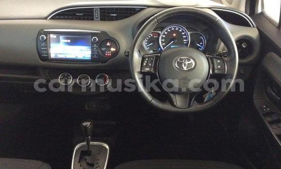 Buy Used Toyota Yaris Blue Car in Beitbridge in Matabeleland South Buy Used Toyota Yaris Blue Car in Beitbridge in Matabeleland South