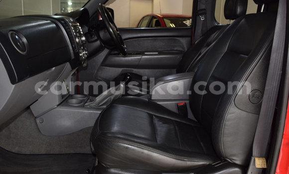 Tenga Tsaru Ford Ranger Tsvuku Mota in Beitbridge in Matabeleland South Tenga Tsaru Ford Ranger Tsvuku Mota in Beitbridge in Matabeleland South