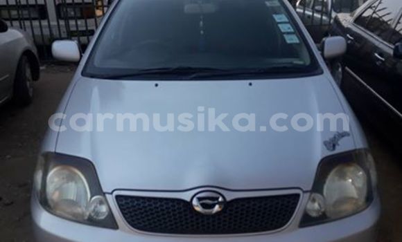 Buy Used Toyota Runx Silver Car in Mutare in Manicaland Buy Used Toyota Runx Silver Car in Mutare in Manicaland