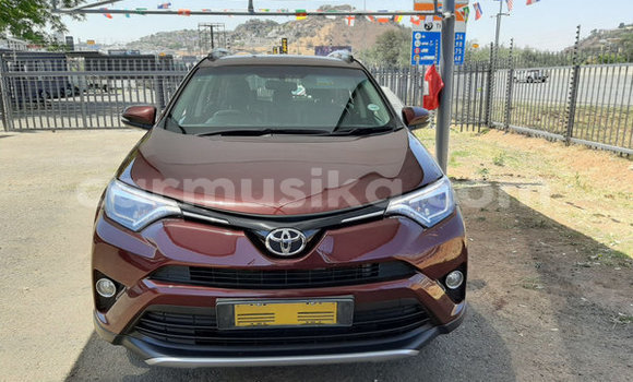 Acheter Occasion Voiture Toyota RAV4 Autre à Beitbridge, Matabeleland South Acheter Occasion Voiture Toyota RAV4 Autre à Beitbridge, Matabeleland South