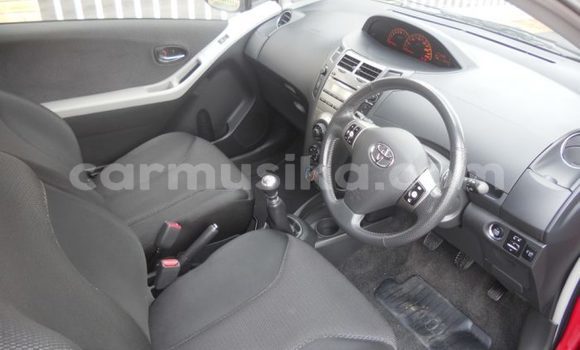 Buy Used Toyota Yaris Red Car in Beitbridge in Matabeleland South Buy Used Toyota Yaris Red Car in Beitbridge in Matabeleland South