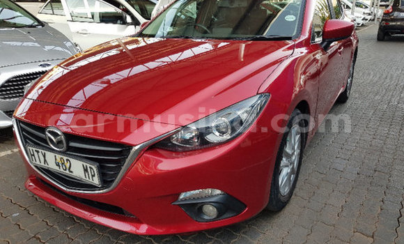 Buy Used Mazda 3 Red Car in Beitbridge in Matabeleland South Buy Used Mazda 3 Red Car in Beitbridge in Matabeleland South