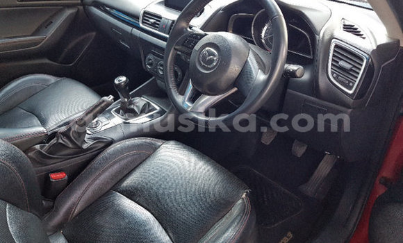 Buy Used Mazda 3 Red Car in Beitbridge in Matabeleland South Buy Used Mazda 3 Red Car in Beitbridge in Matabeleland South