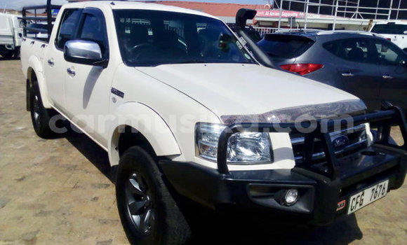 Acheter Occasion Voiture Ford Ranger Blanc à Beitbridge, Matabeleland South Acheter Occasion Voiture Ford Ranger Blanc à Beitbridge, Matabeleland South