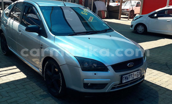 Acheter Occasion Voiture Ford Focus Gris à Beitbridge, Matabeleland South Acheter Occasion Voiture Ford Focus Gris à Beitbridge, Matabeleland South