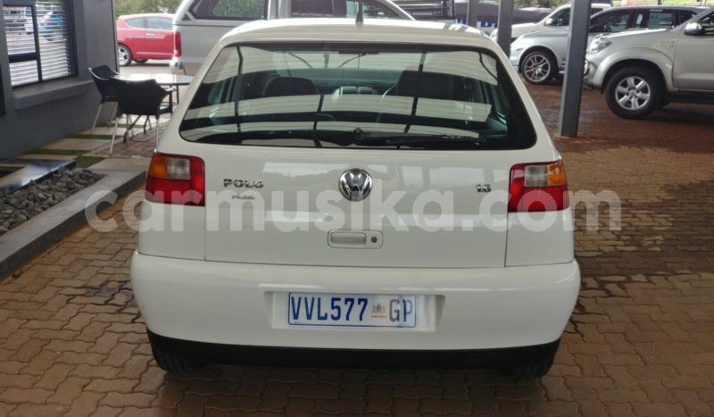 Big with watermark volkswagen polo matabeleland south beitbridge 8818