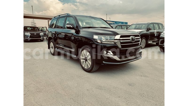 Big with watermark toyota land cruiser harare import dubai 8820