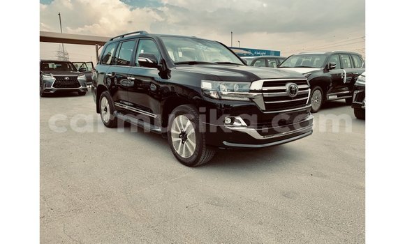 Acheter Import Voiture Toyota Land Cruiser Noir à Import - Dubai, Harare Acheter Import Voiture Toyota Land Cruiser Noir à Import - Dubai, Harare