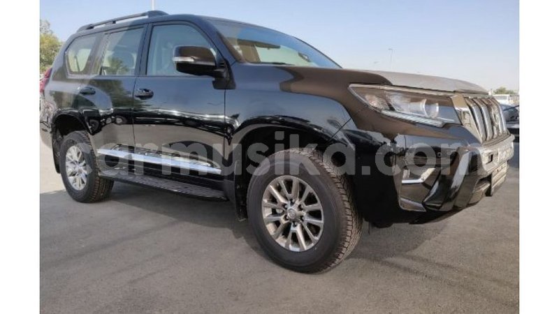 Big with watermark toyota prado harare import dubai 8823