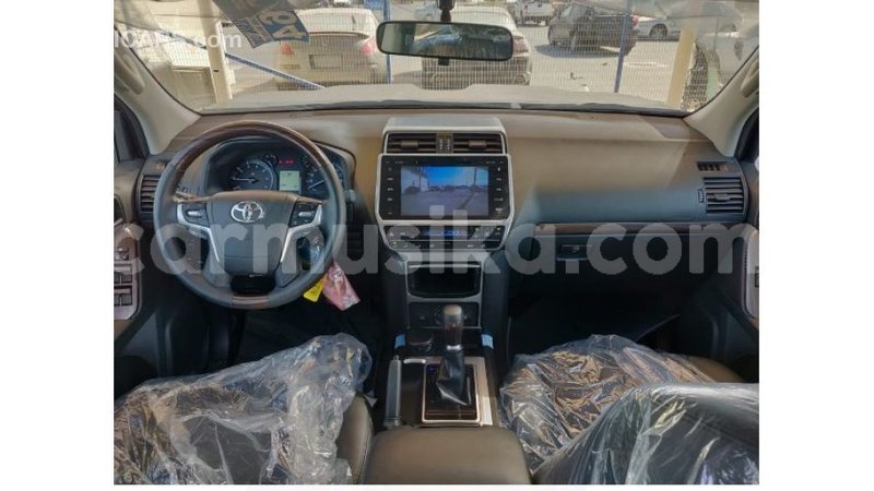 Big with watermark toyota prado harare import dubai 8823