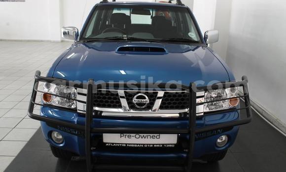 Buy Used Nissan NP 300 Blue Car in Beitbridge in Matabeleland South Buy Used Nissan NP 300 Blue Car in Beitbridge in Matabeleland South