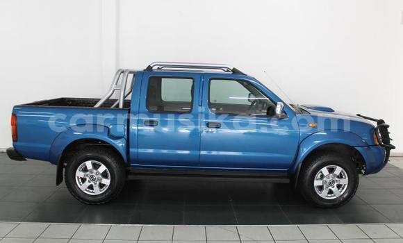Buy Used Nissan NP 300 Blue Car in Beitbridge in Matabeleland South Buy Used Nissan NP 300 Blue Car in Beitbridge in Matabeleland South