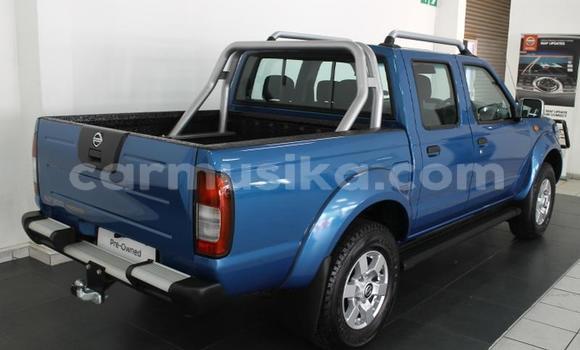 Buy Used Nissan NP 300 Blue Car in Beitbridge in Matabeleland South Buy Used Nissan NP 300 Blue Car in Beitbridge in Matabeleland South