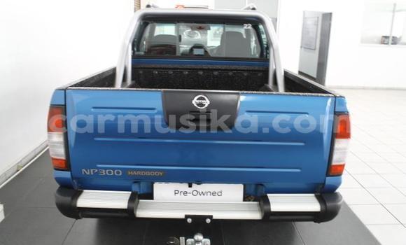 Buy Used Nissan NP 300 Blue Car in Beitbridge in Matabeleland South Buy Used Nissan NP 300 Blue Car in Beitbridge in Matabeleland South