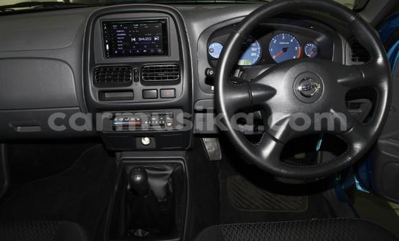 Buy Used Nissan NP 300 Blue Car in Beitbridge in Matabeleland South Buy Used Nissan NP 300 Blue Car in Beitbridge in Matabeleland South